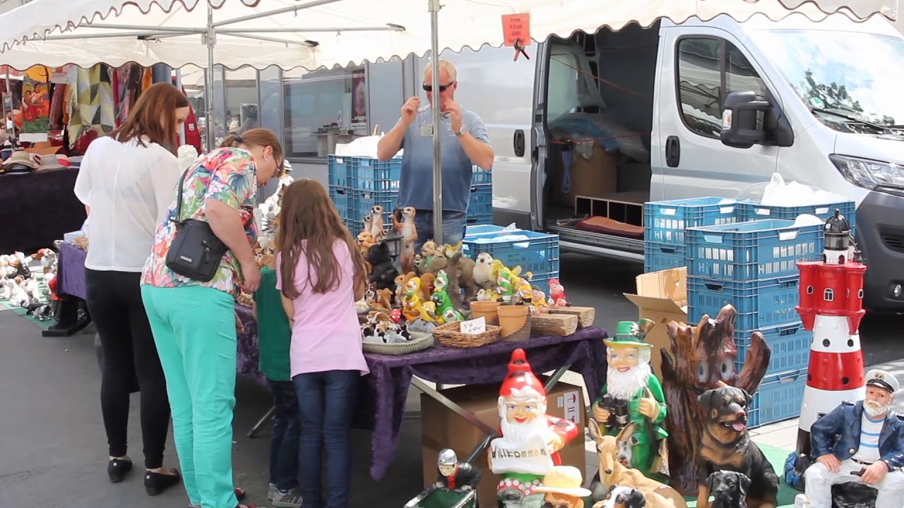 Pfingstmarkt 2019 Haiger