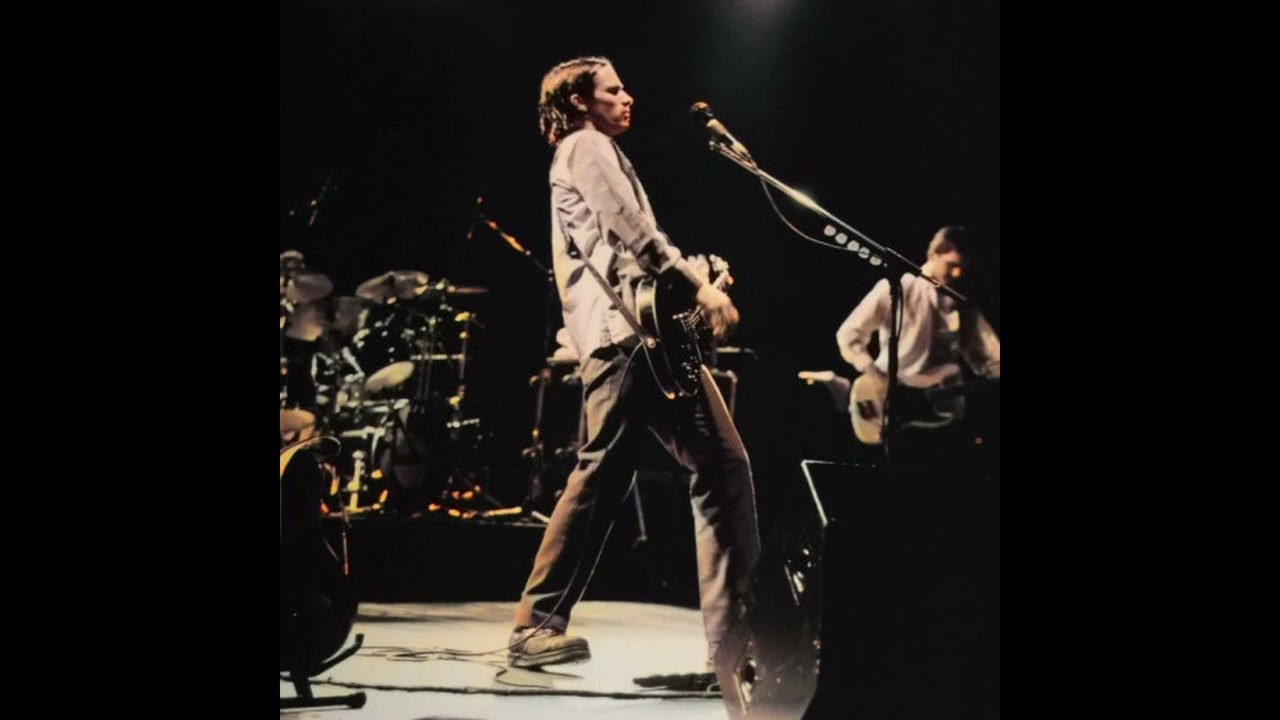 VANCOUVER INSTRUMENTAL JEFF BUCKLEY
