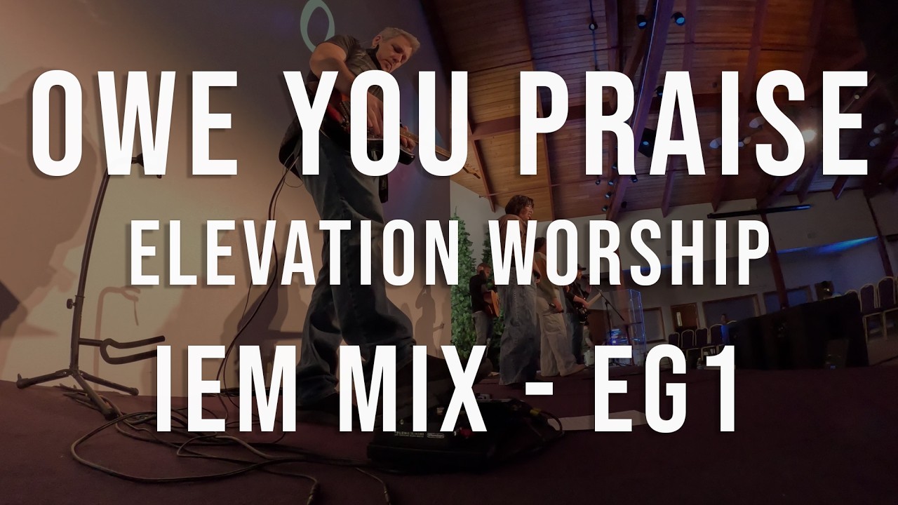 IEM EG1 Live Mix - 