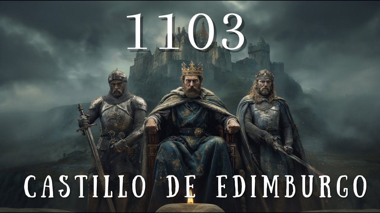 La Piedra del Destino: la reliquia robada del Castillo de Edimburgo y su secreto real oculto