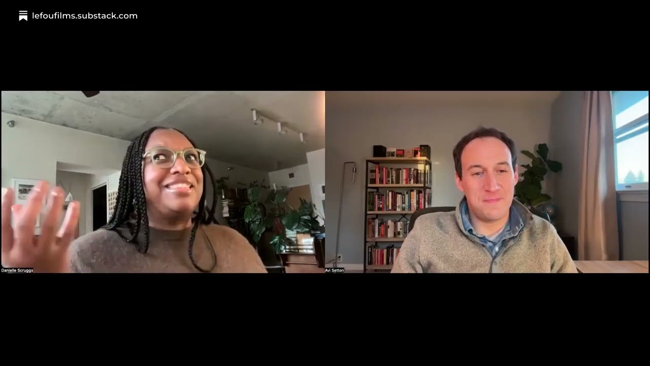 Ep 004 - Danielle A. Scruggs on *90s Black Cinema Soundtracks*