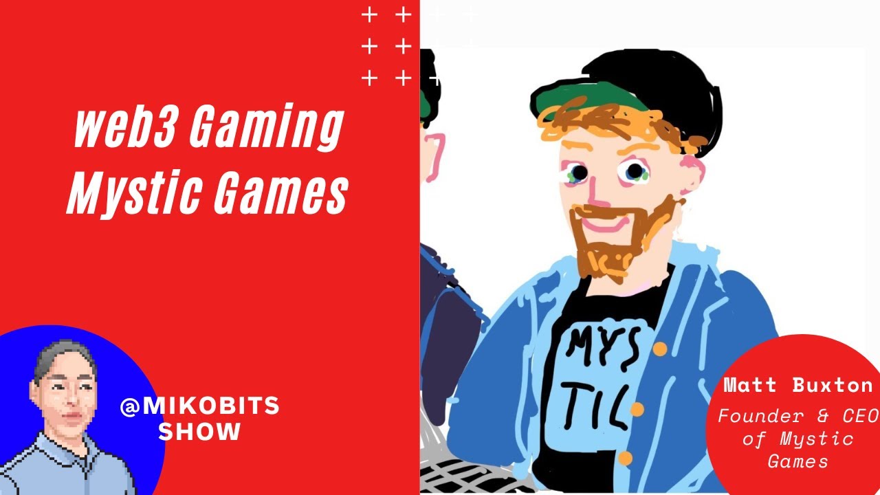 Mystic Games: Web3 gaming