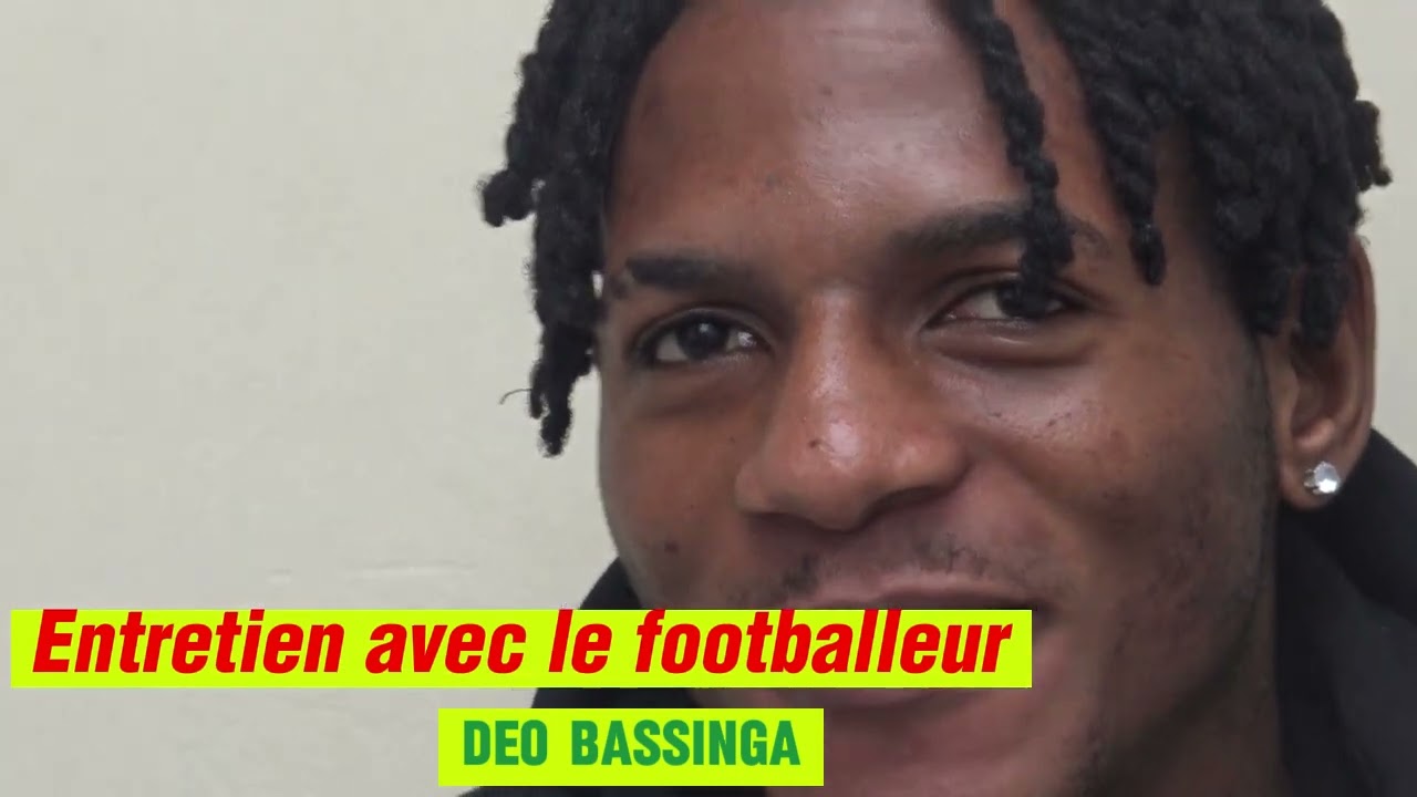 Deo BASSINGA sur DRCPF