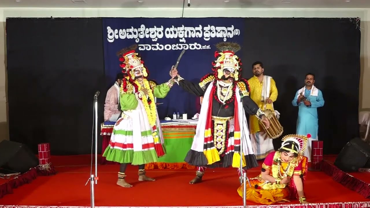 ಕೃಷ್ಣ ಕೃಷ್ಣ ಶ್ರೀಕೃಷ್ಣ | ಮುಂಬೈ ಮಹಾನಗರಿಯಲ್ಲಿ |