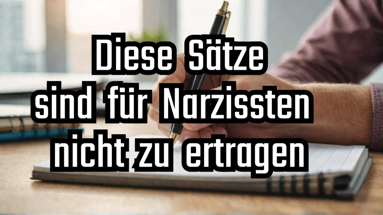Psychologie im Alltag: Zehn Sätze, die Narzissten nicht ertragen können