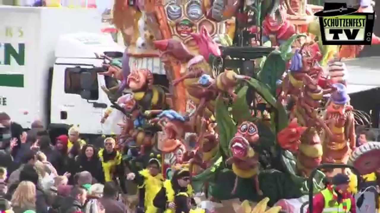 Karnavalstoet Kotem 2015