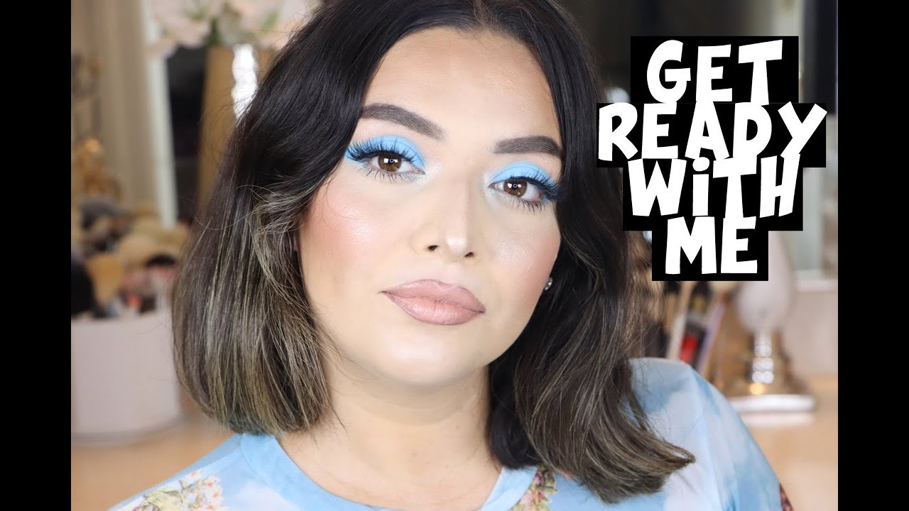 GRWM: MORPHE X MADDIE ZIEGLER THE IMAGINATION PALETTE + Q&A