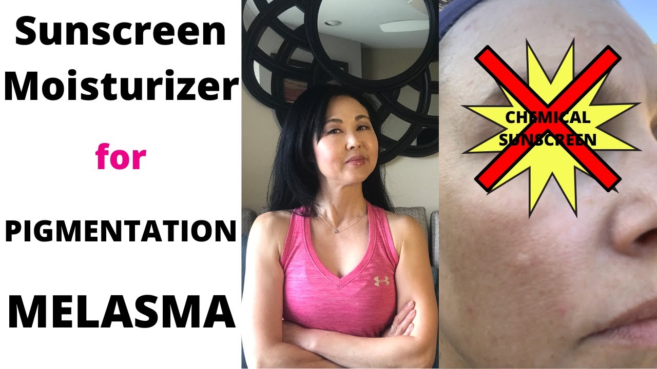 Sunscreen Moisturizer for Hyperpigmentation #goseechristysunscreen #hiltonhotels