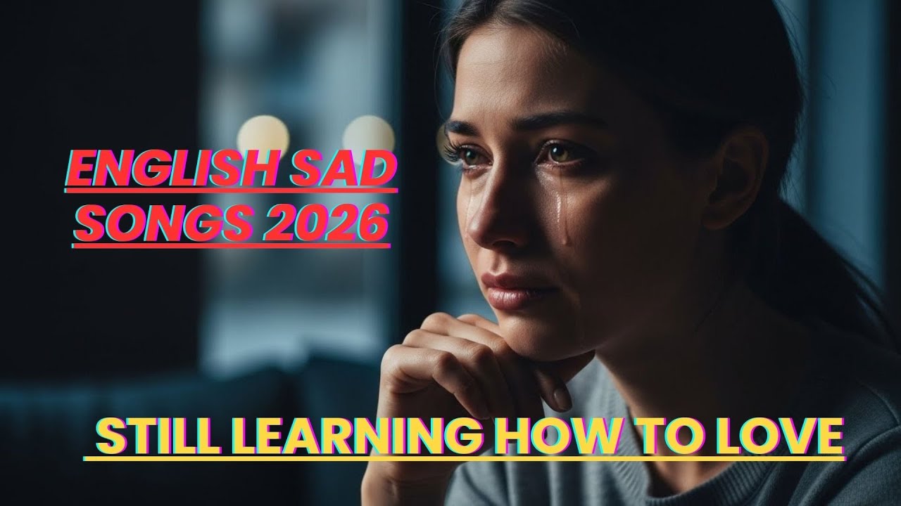 Say It Slow English Sad songs 2026