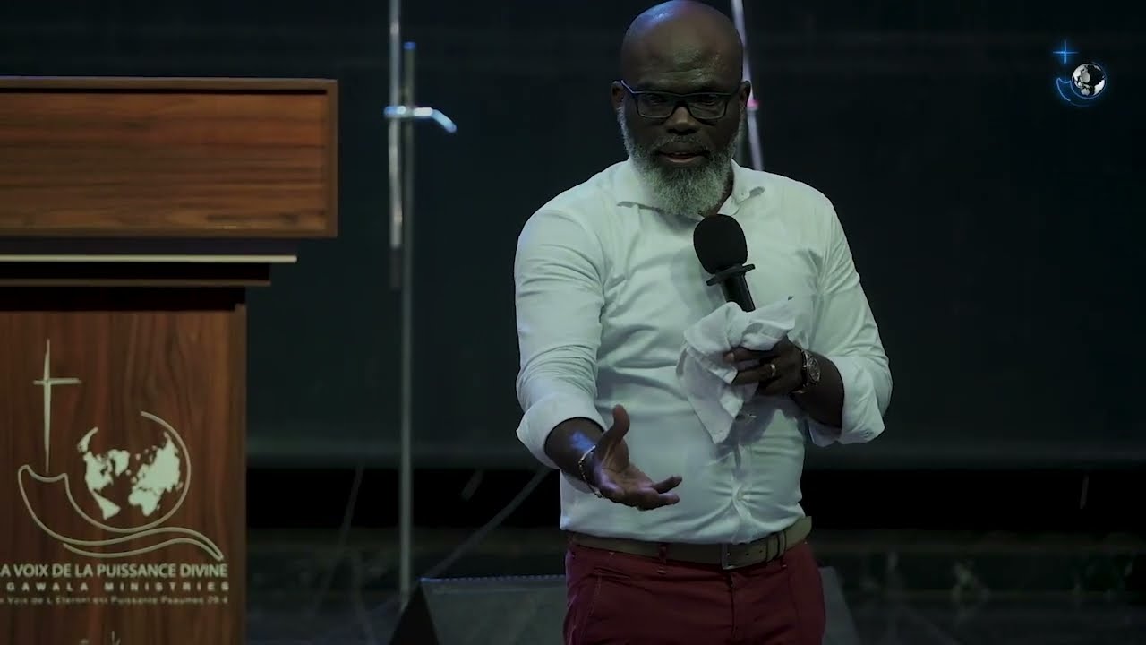 PROPHETE NGAWALA FRANCIS : LA PLACE DES AUTELS DANS LA VIE DES CHRETIENS