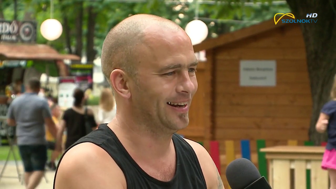 Tiszavirág fesztivál - Kónya Levente József 2019.06.27.