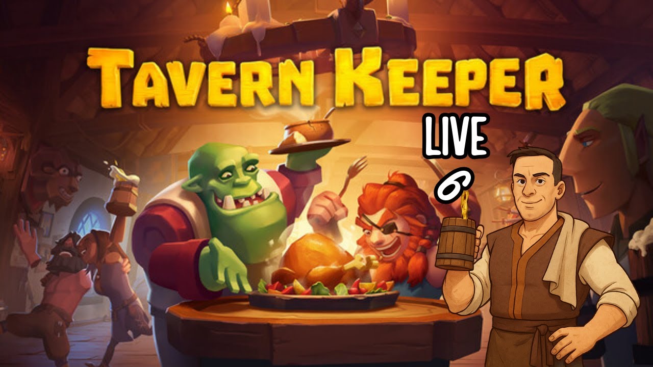 CS + TAVERN KEEPER!!!