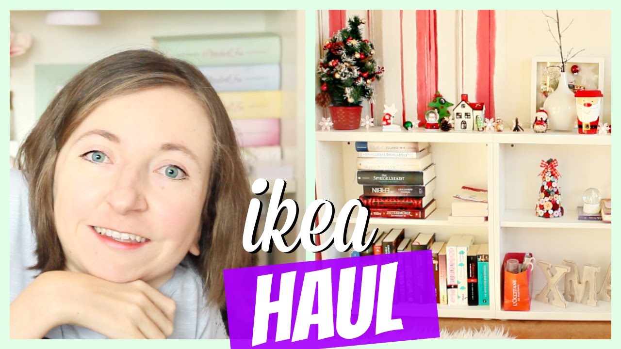 IKEA HAUL Möbel und Deko | Ich hab wieder umgebaut!