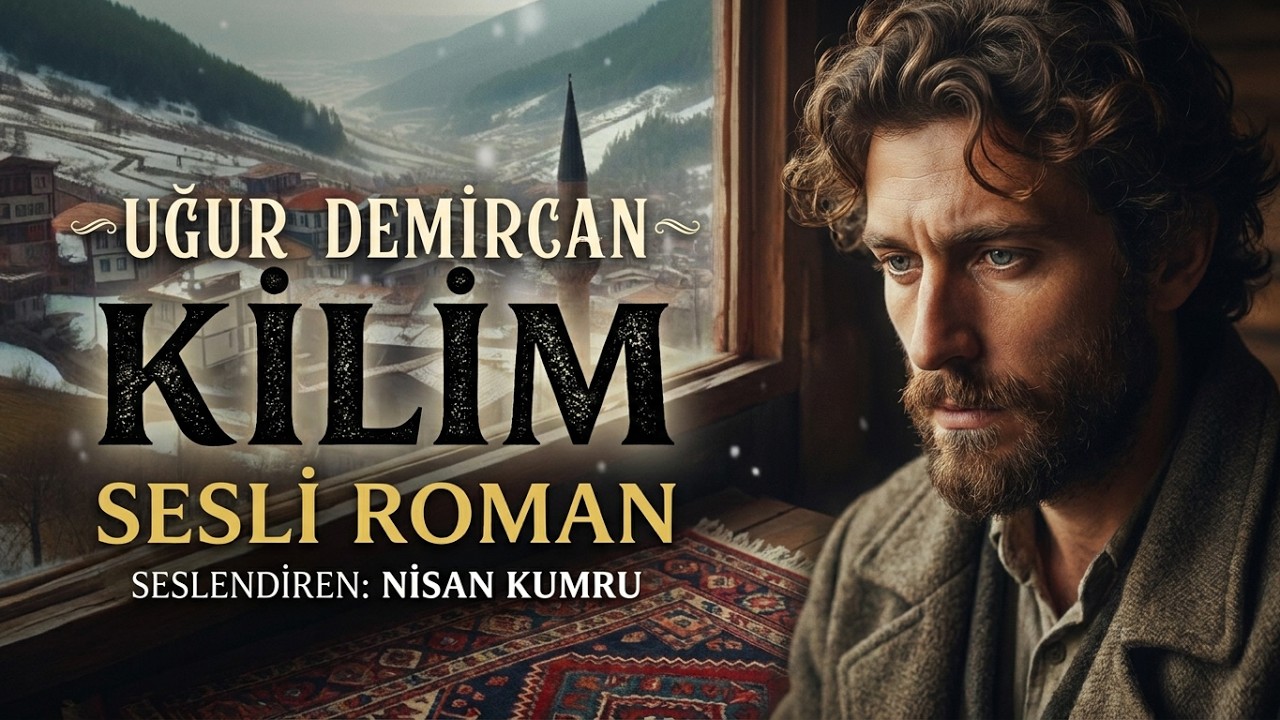 KİLİM | Yazan: Uğur Demircan, Seslendiren: Nisan Kumru