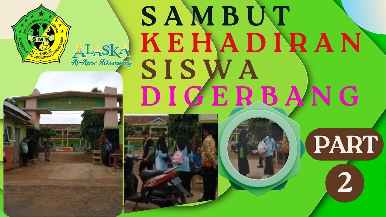 PIKET PAGI PART 2
