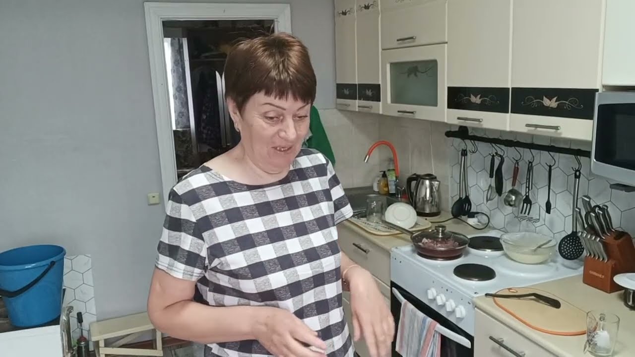 Жизнь на пенсии в ДЕРЕВНЕ)Что так холодно?