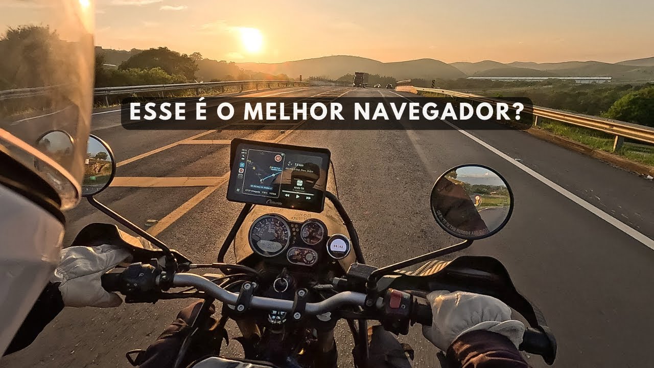 VALE À PENA INSTALAR O CARPURIDE W702 PRO? #carpuride #gps #viagemdemoto