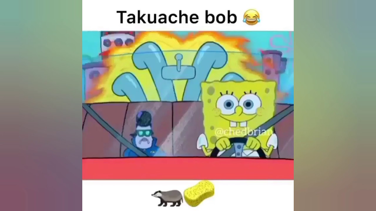 Takuache memes