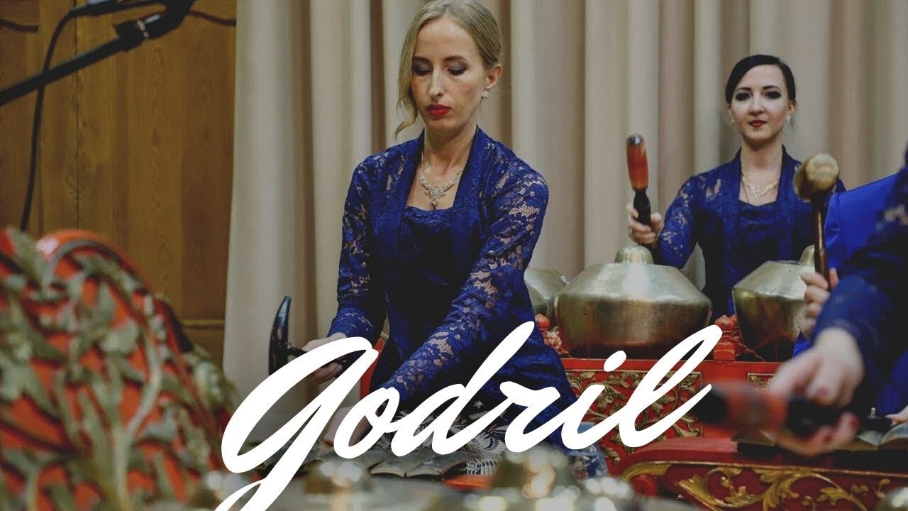 Lancaran Godril Gamelan Dadali Moscow/Годрил, Гамелан Дадали