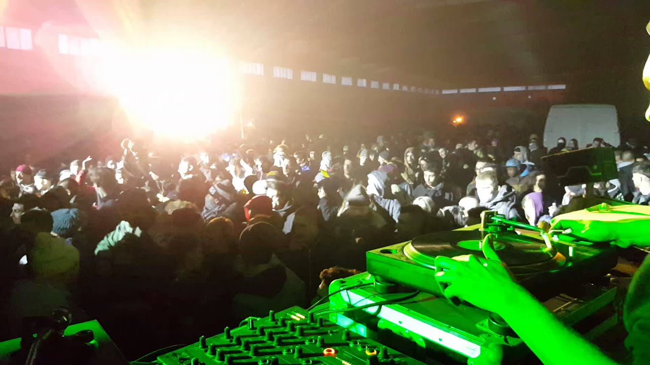 R-metik Cronik Pyrotek (5,6/03/2016)