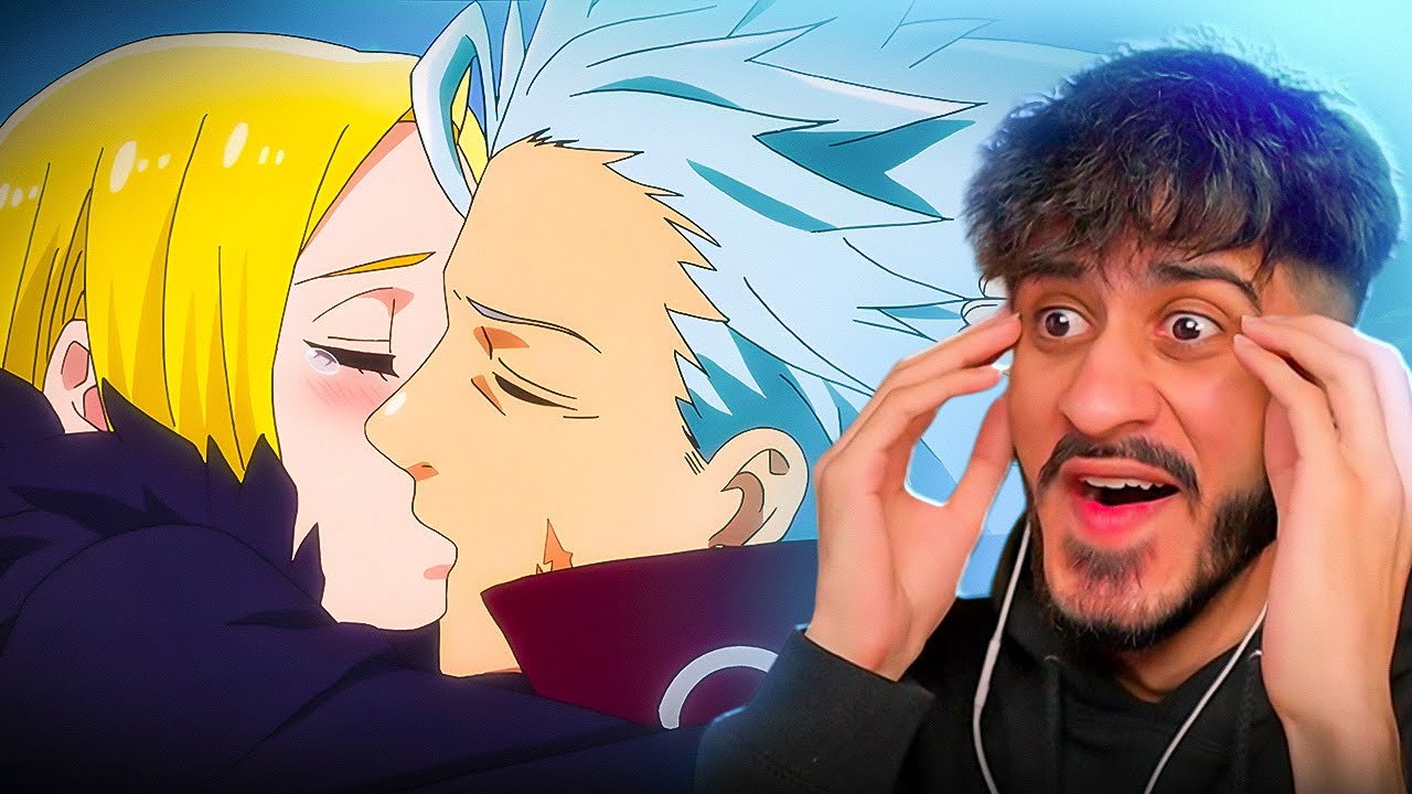 BAN & ELAINE REUNITED! | Seven Deadly Sins Season 2 Episode 12 REACTION