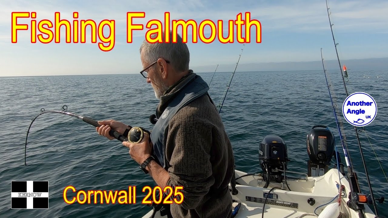 Two Orkneys : Deep Wrecks : Fishing Falmouth 2025