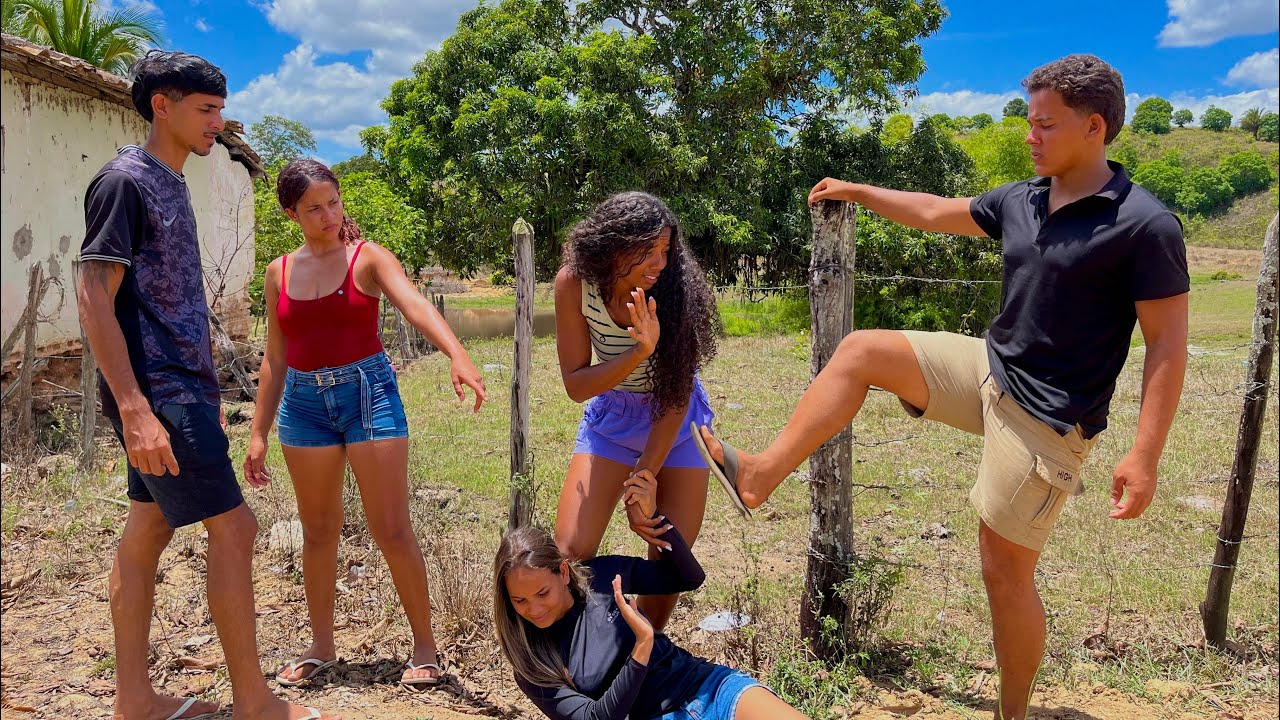 FILHO AGRIDE A PRÓPRIA MÃE E A ESPOSA… MAS O FINAL NINGUÉM ESPERAVA / veja oq aconteceu 😱