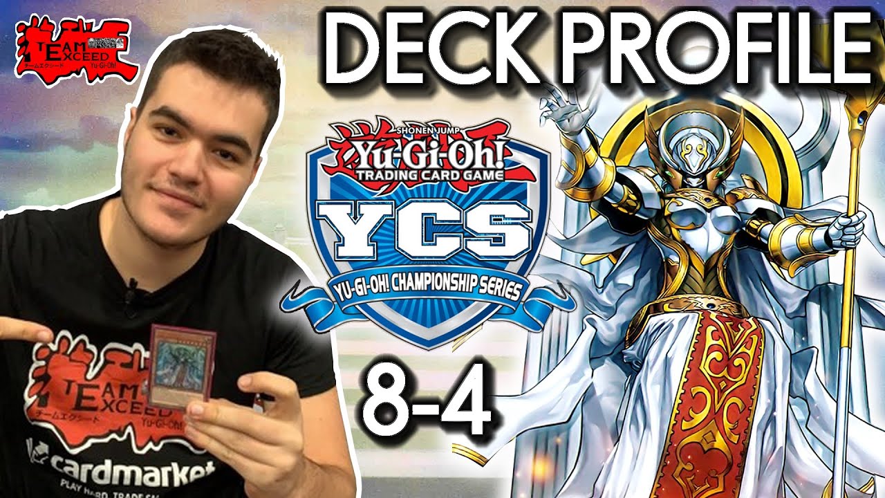 YCS Utrecht 2020 - Deck Profile MONARCH (215th Place) - Yu-Gi-Oh!