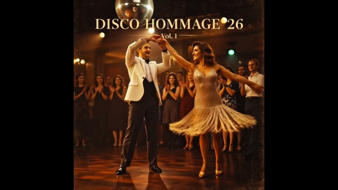 Disco heartbeat #disco #moderndisco #newdisco #oldschooldisco