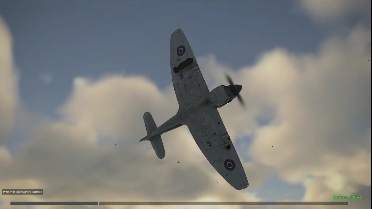 Y 29 dogfight Ham 1 12 45