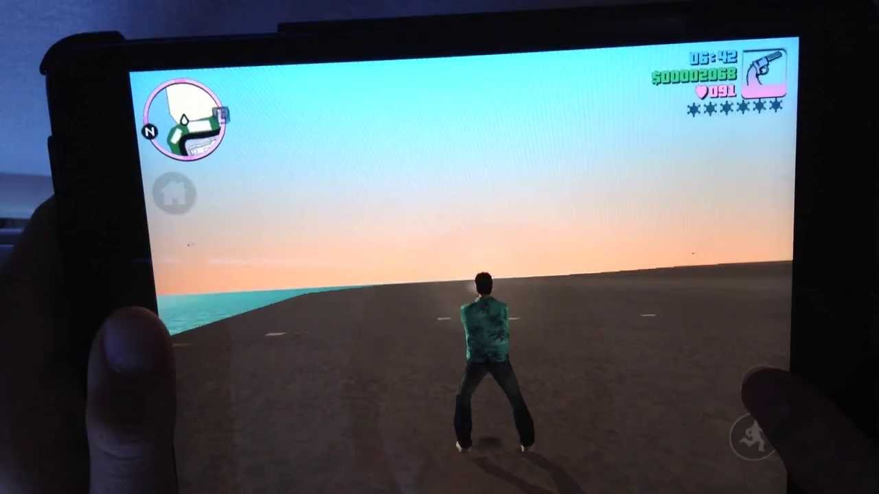 GTA VICE CITY code de triche pour Ipad Iphone