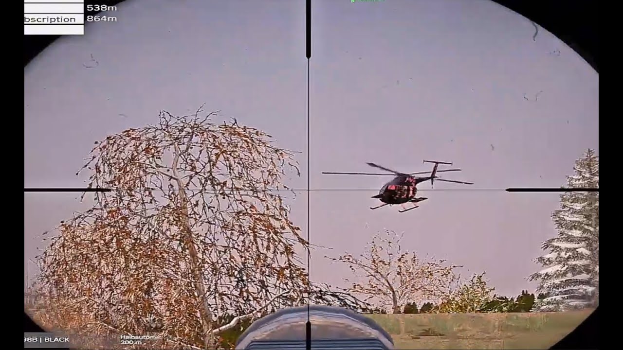 I started playing DayZ again…