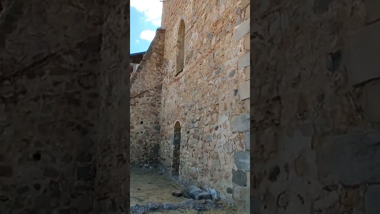 Iglesia Templaria fortificada