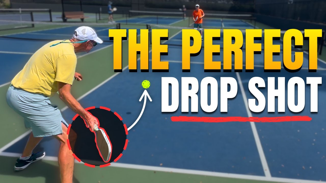 How 50+ Year Olds Can DOMINATE With 3rd & 5th Shot Drops