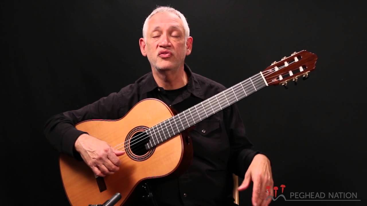 Hill Guitar Co. Performance Series Demo from Peghead Nation