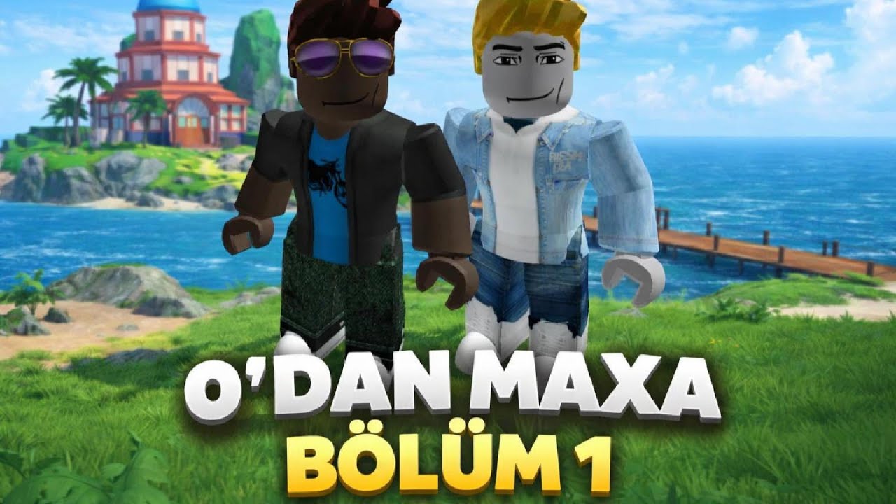 BLOX FRUITS 0'DAN MAXA ANCAK BIRIMIZ MELEE DIGERIMIZ SWORD!