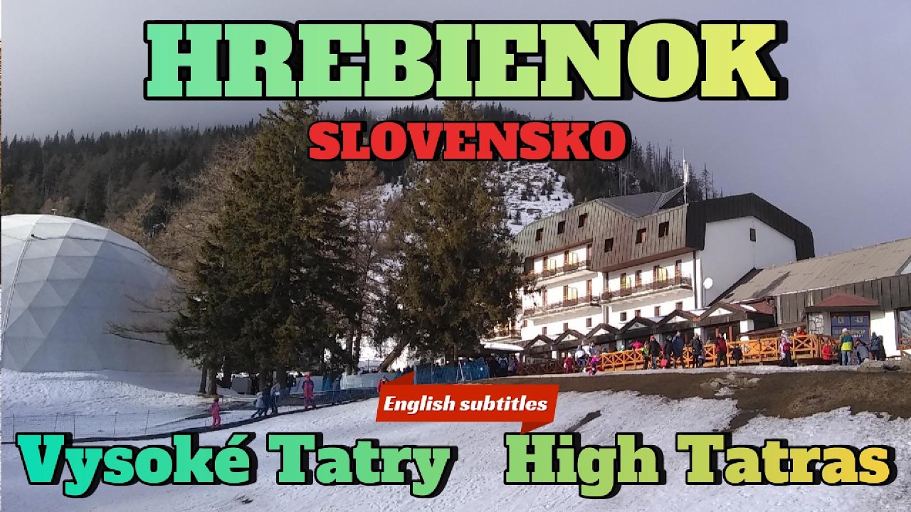Hrebienok &ndash; 350 kg Železn&yacute; medveď 🐻 & Ľadov&eacute; sochy 🇸🇰 | Slovensk&eacute; a anglick&eacute; titulky
