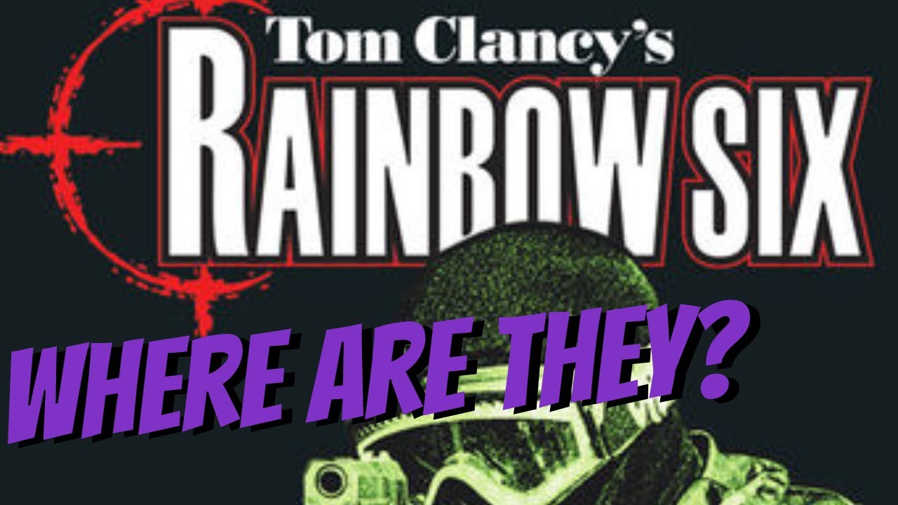What Happened To Single-Player Tactical Shooters?