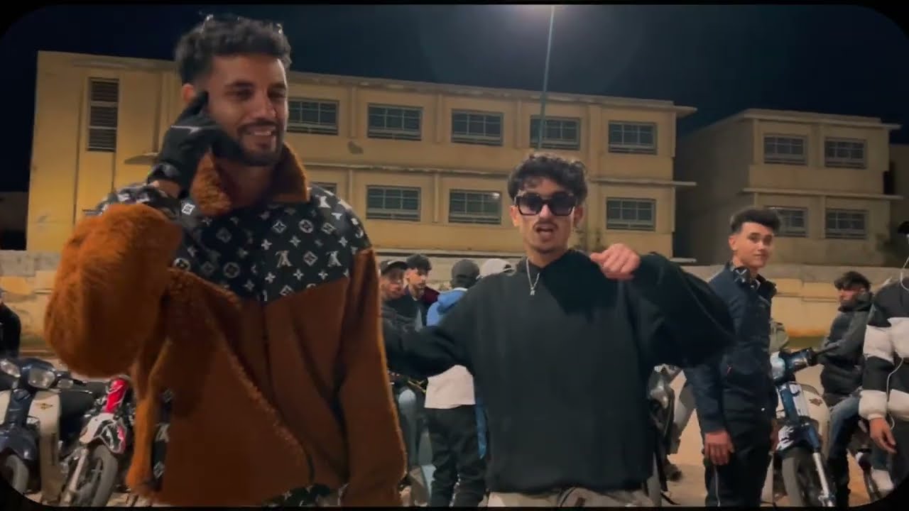 Stef x lganar - 96 (officiel music video)