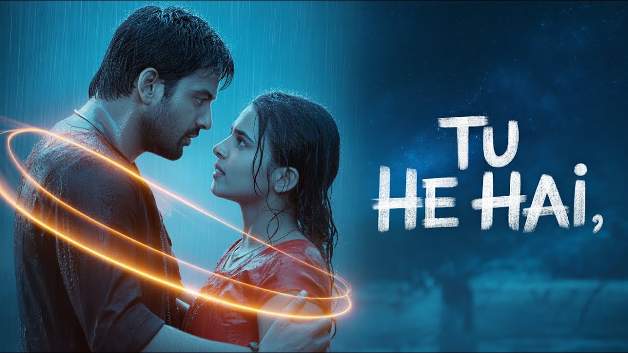 Dil Ko Chu Jane Wala Gana | Tu Hi Hai - Arijit Singh Style Love Anthem