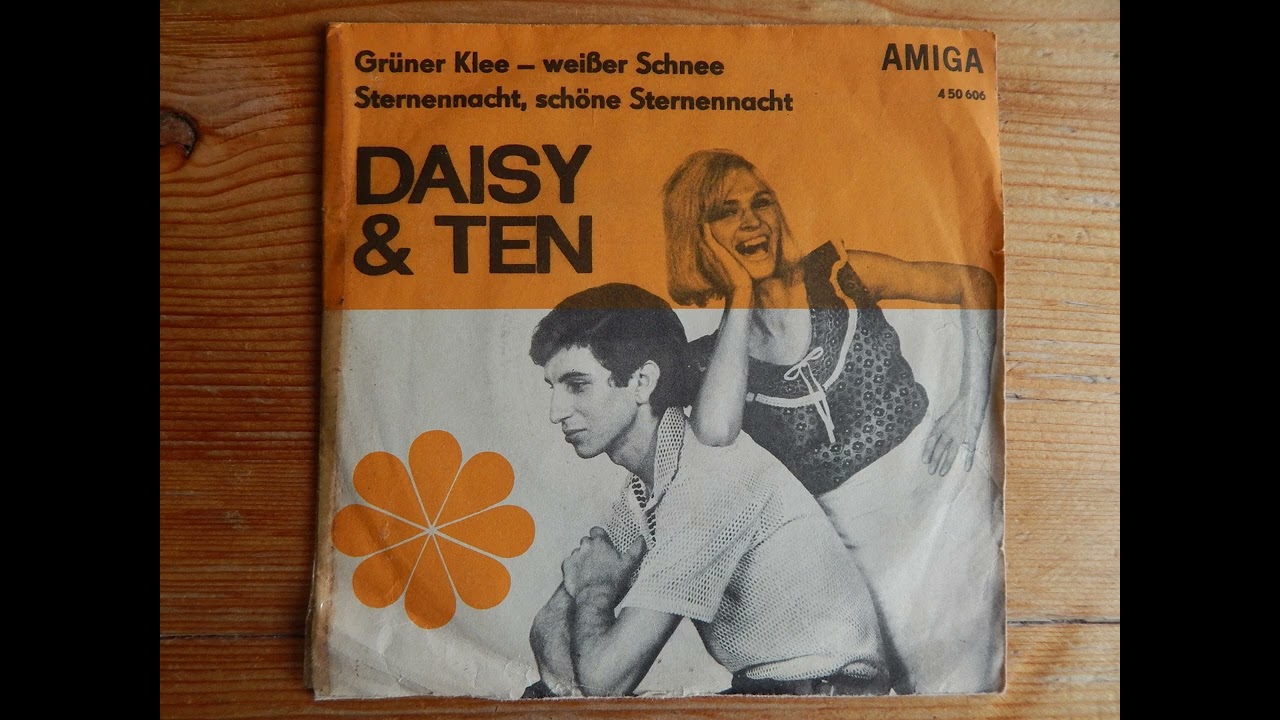 Daisy & Ten (Kathrin & Klaus): Sternennacht, schöne Sternennacht