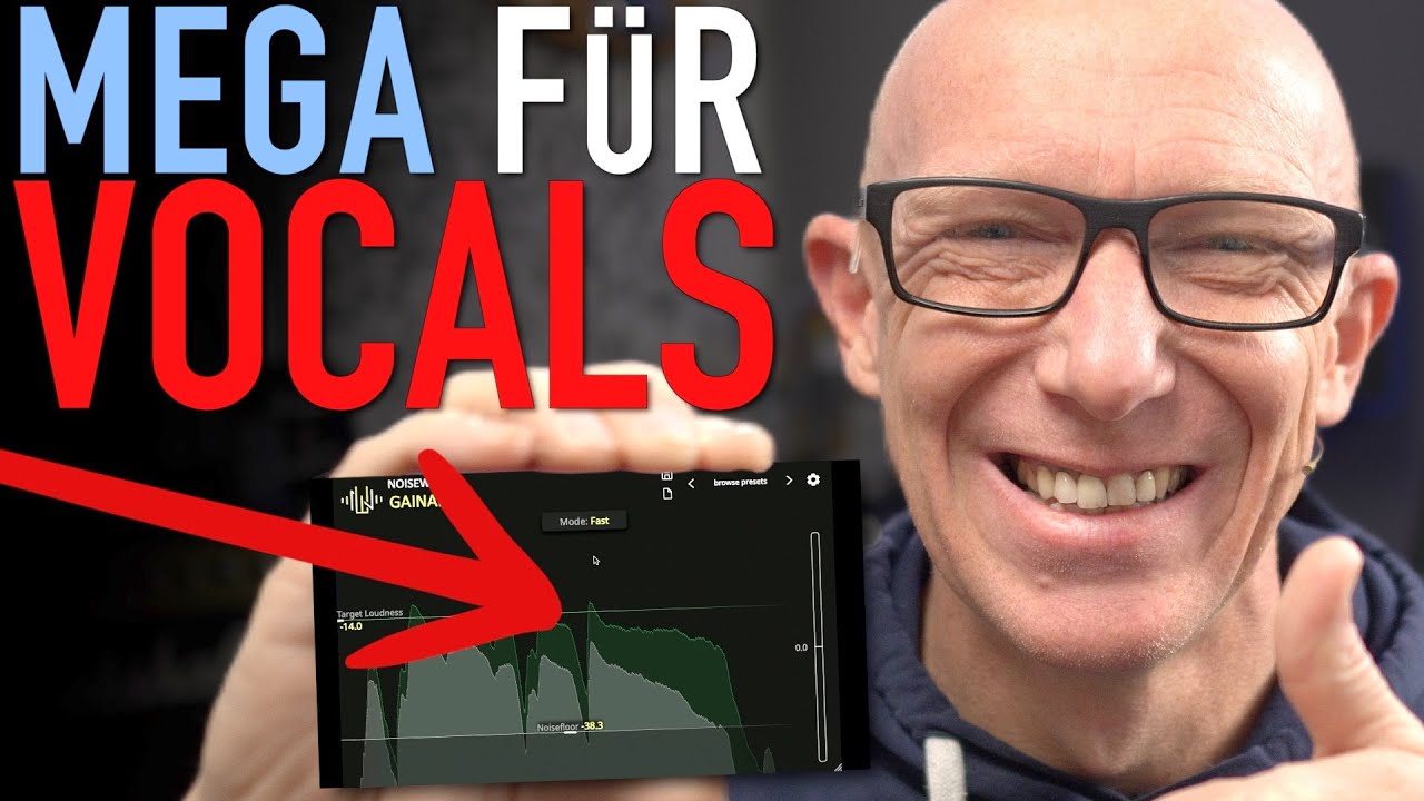 Perfekter Leveler: WARUM benutzt DEN nicht jeder? | Abmischen Tutorial | Recording-Blog