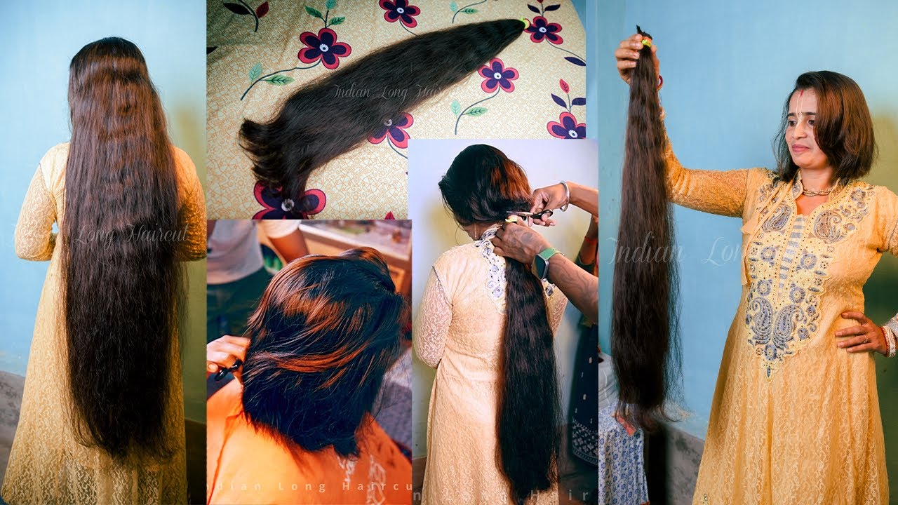 Rapunzel Manorama Super Longhair Chopped Bob | July 2025 Exclusive | Full Makeover on Premium