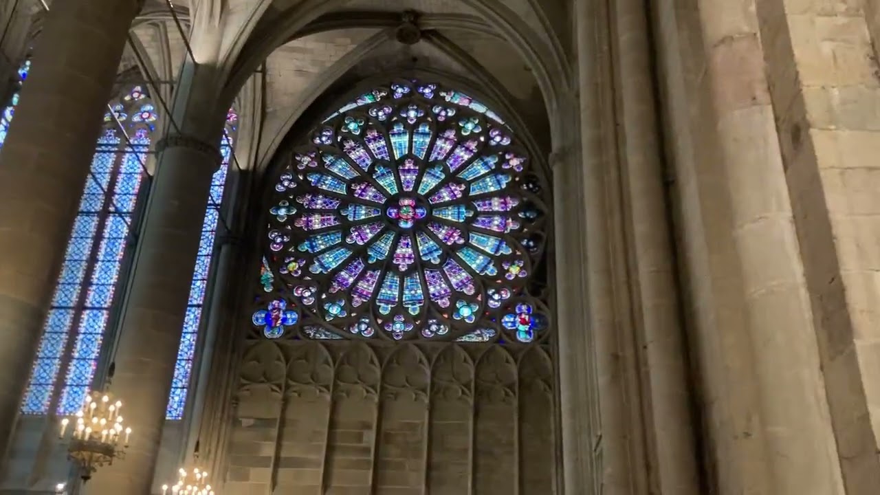 The Cathedral of Carcassonne