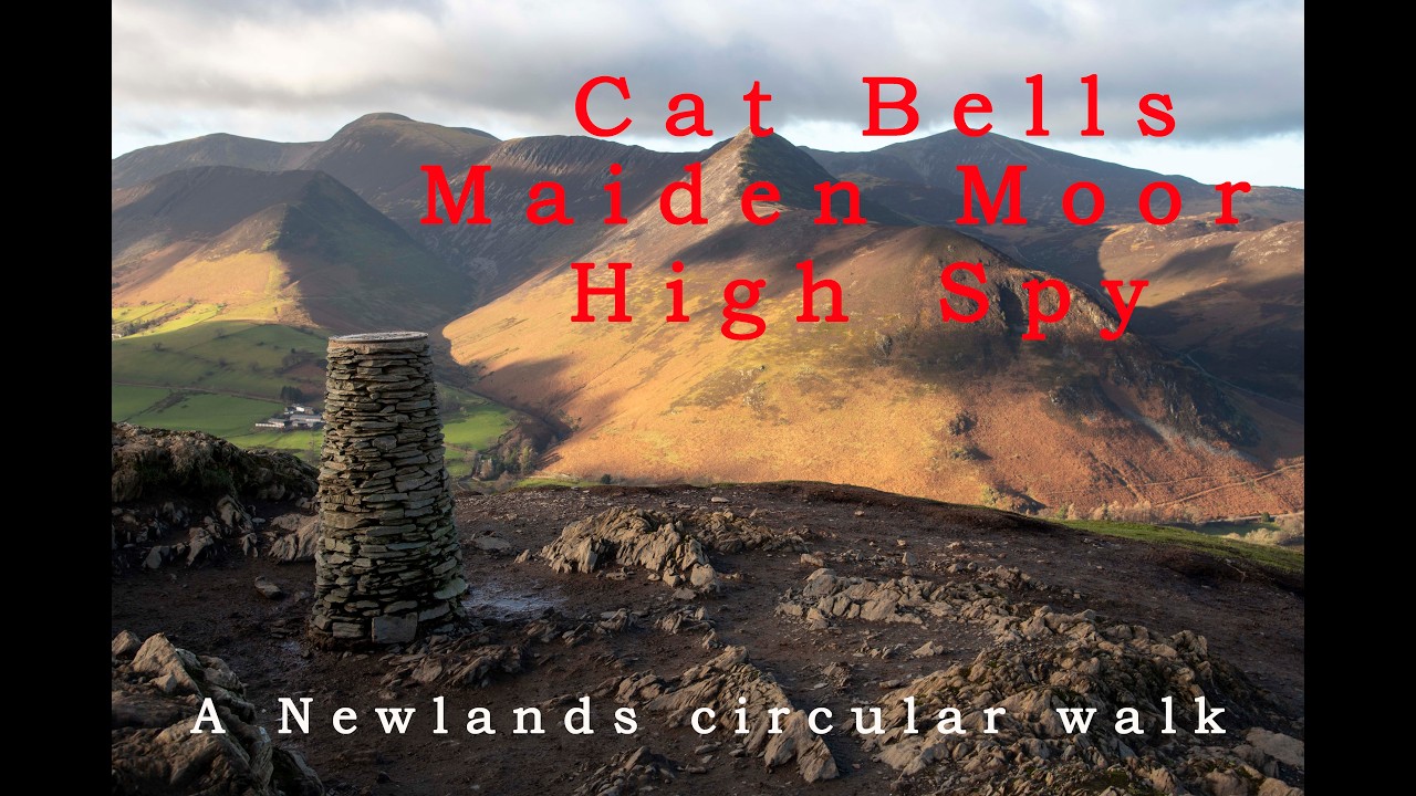 A Newlands Circular Walk - 02-02-26