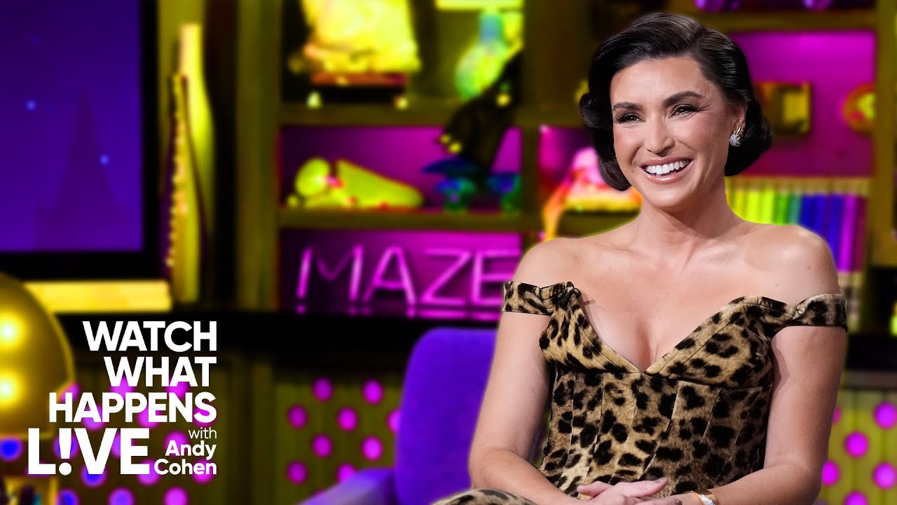 Bronwyn Newport Breaks Down The Jeweler Drama | WWHL