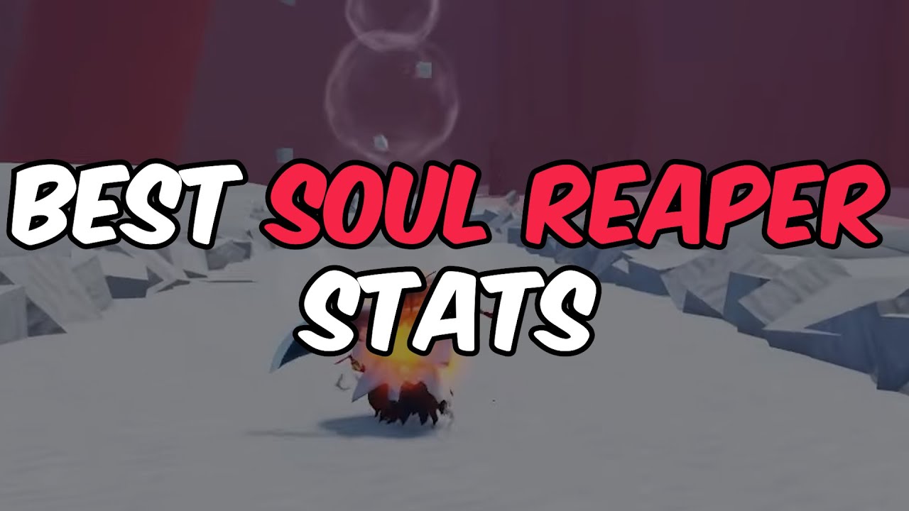 [PEROXIDE]  The ULTIMATE Peroxide SOUL REAPER STATS Guide - Spirit, Strength, Cybernetics, etc.
