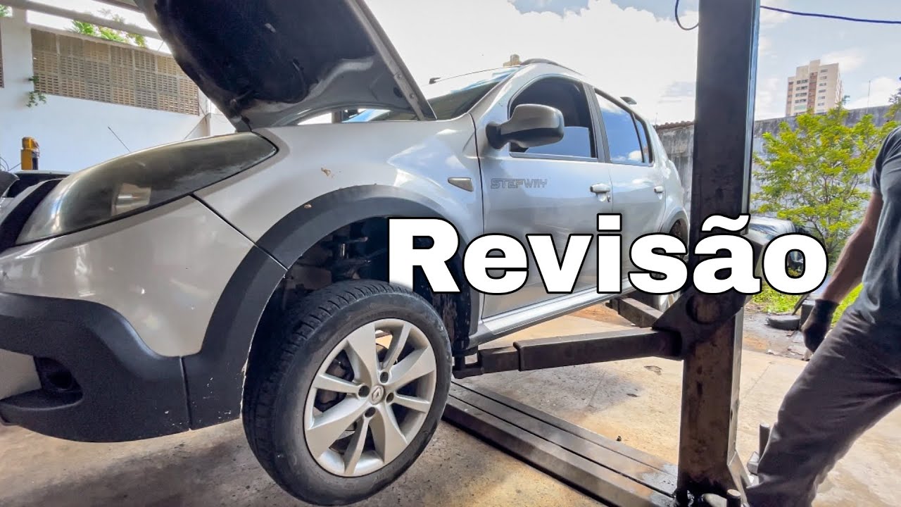 QUANTO CUSTOU A REVISÃO DO MEU CARRO