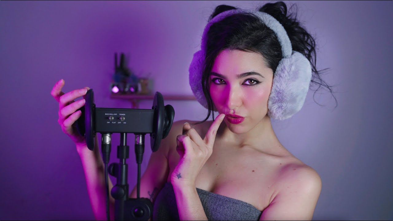 The Only ASMR Your Brain Needs Tonight 💤