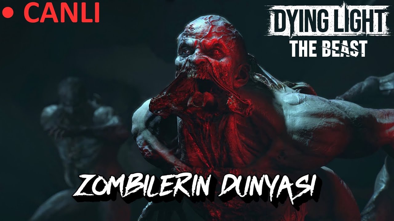 Zombi Dünyası | Dying Light The Beast